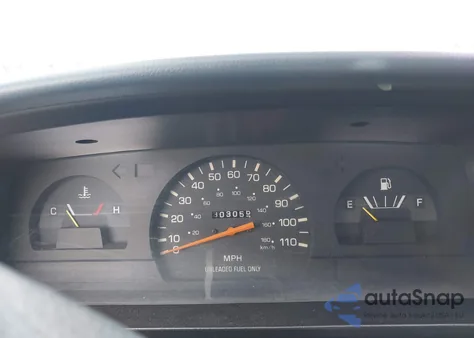 1993 Toyota Pickup 1/2 Ton Short Whlbase Stb from USA, damaged, VIN 4TARN81A6PZ092635